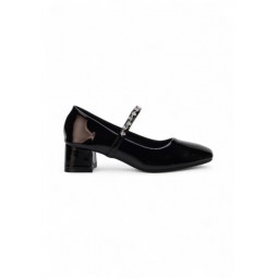 SHOEPOINT Mary Jane Mid Heels Pumps 16591